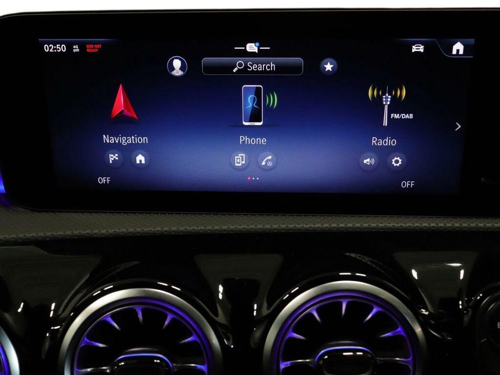 Mercedes-Benz CLA Class Cla 250 200Kw Eq Amg Line Prem Ed 85Kwh Black #16