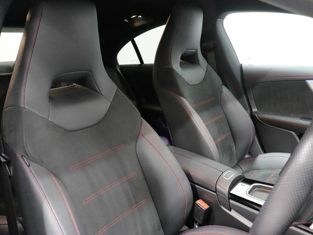 Mercedes-Benz CLA Class Cla 250 200Kw Eq Amg Line Prem Ed 85Kwh Black #25