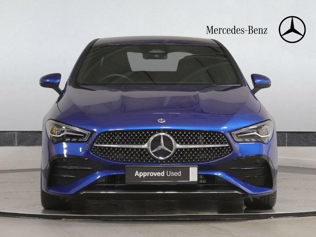 Mercedes-Benz CLA Class Cla 250 200Kw Eq Amg Line Prem Ed 85Kwh Black #12
