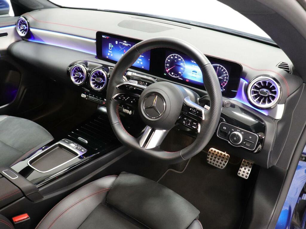 Mercedes-Benz CLA Class Cla 250 200Kw Eq Amg Line Prem Ed 85Kwh Black #14
