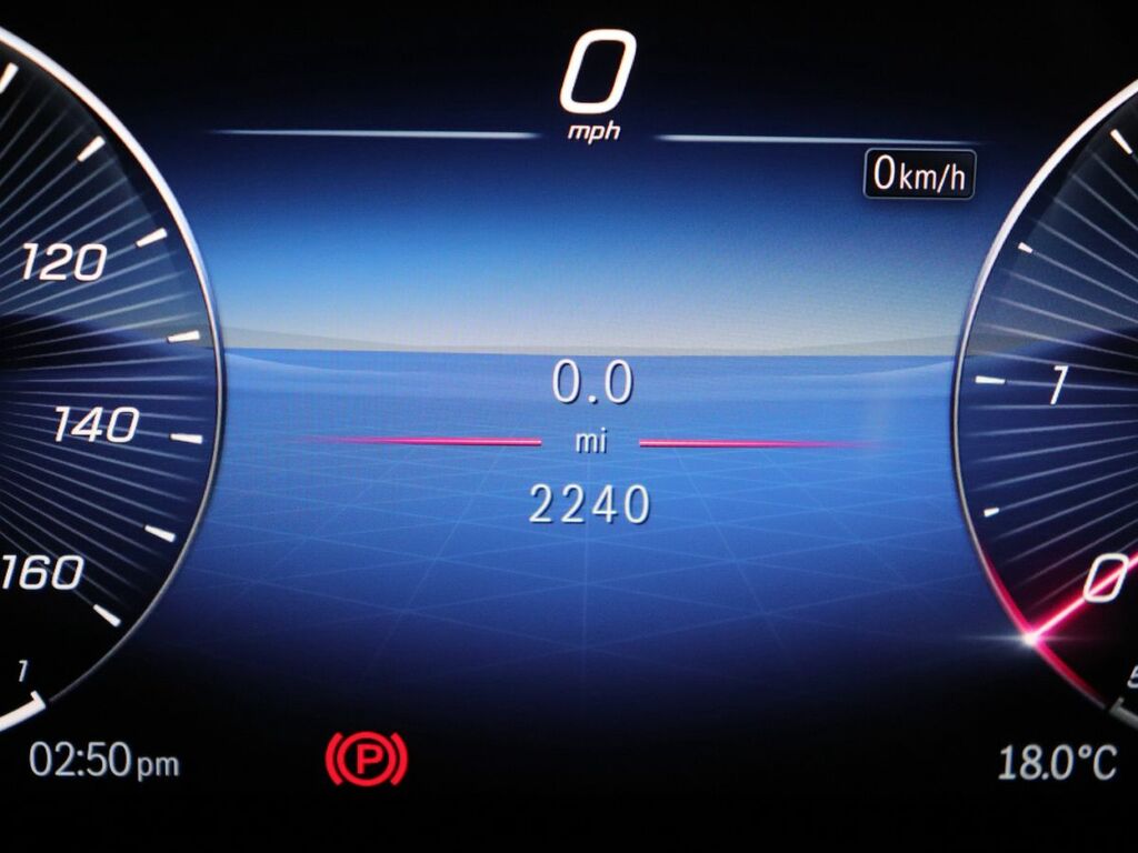 Mercedes-Benz CLA Class Cla 250 200Kw Eq Amg Line Prem Ed 85Kwh Black #21