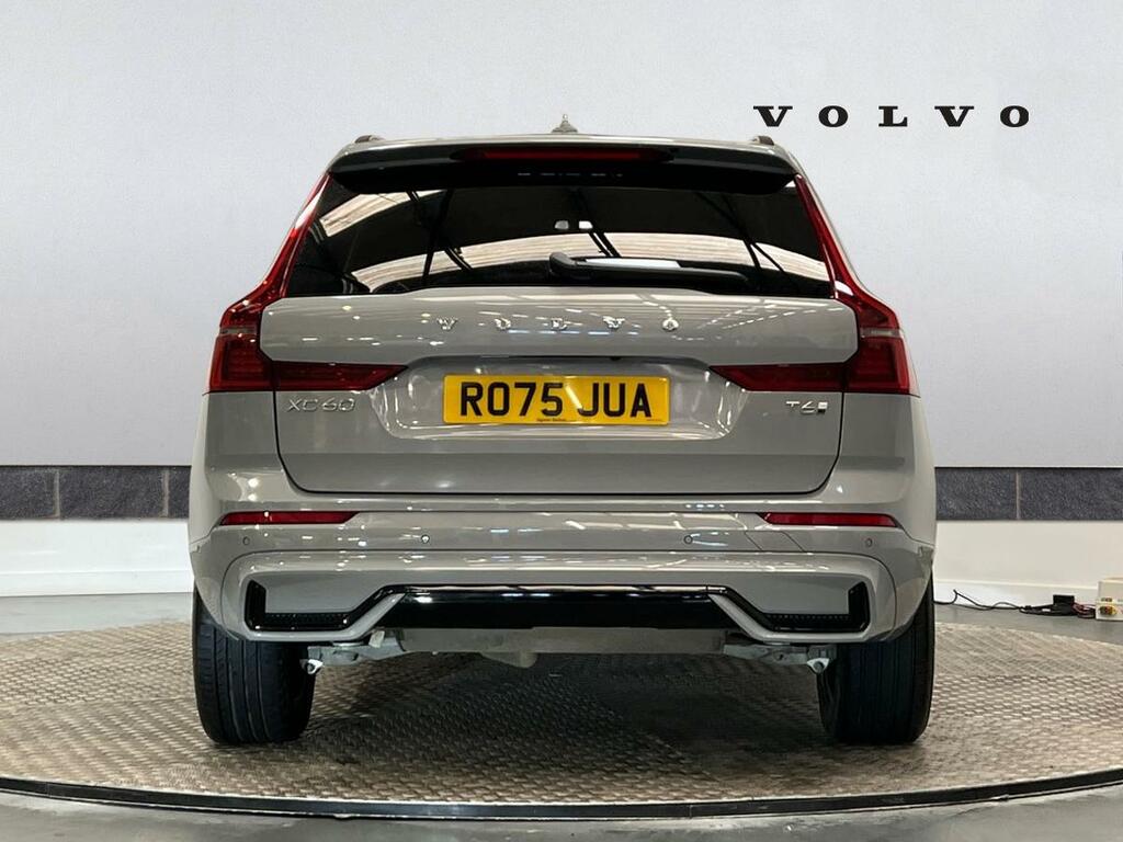 Volvo XC60 2.0 T8 455 Phev Ultra Black Ed Awd Geartronic Black #7