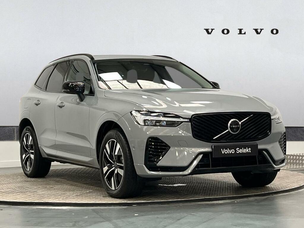 Volvo XC60 2.0 T8 455 Phev Ultra Black Ed Awd Geartronic Black #1
