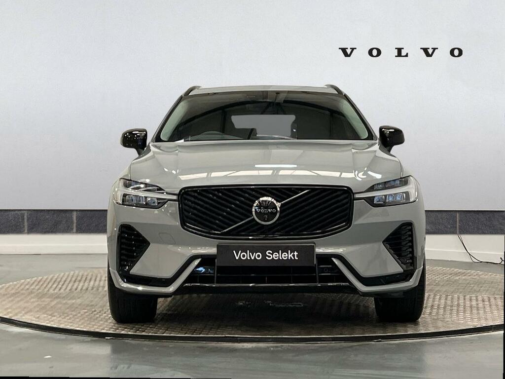 Volvo XC60 2.0 T8 455 Phev Ultra Black Ed Awd Geartronic Black #8