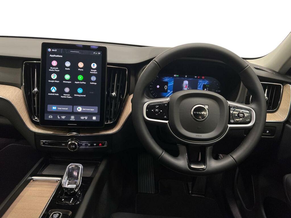 Volvo XC60 2.0 T8 455 Phev Ultra Black Ed Awd Geartronic Black #10