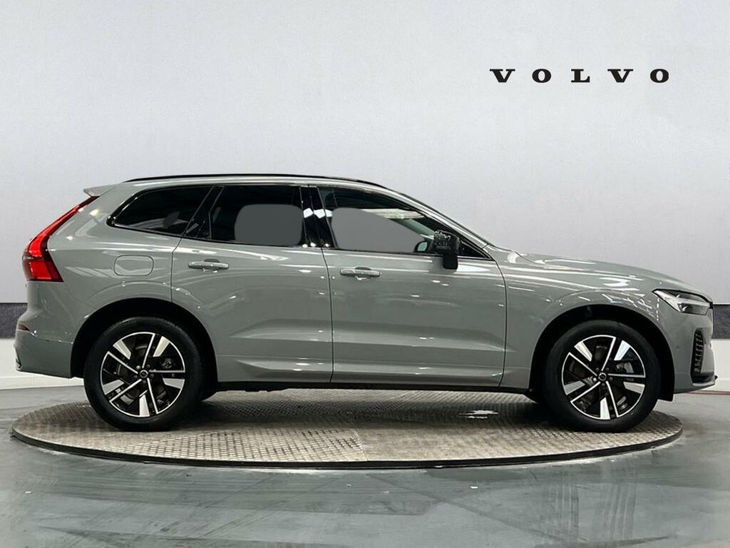 Volvo XC60 2.0 T8 455 Phev Ultra Black Ed Awd Geartronic Black #3