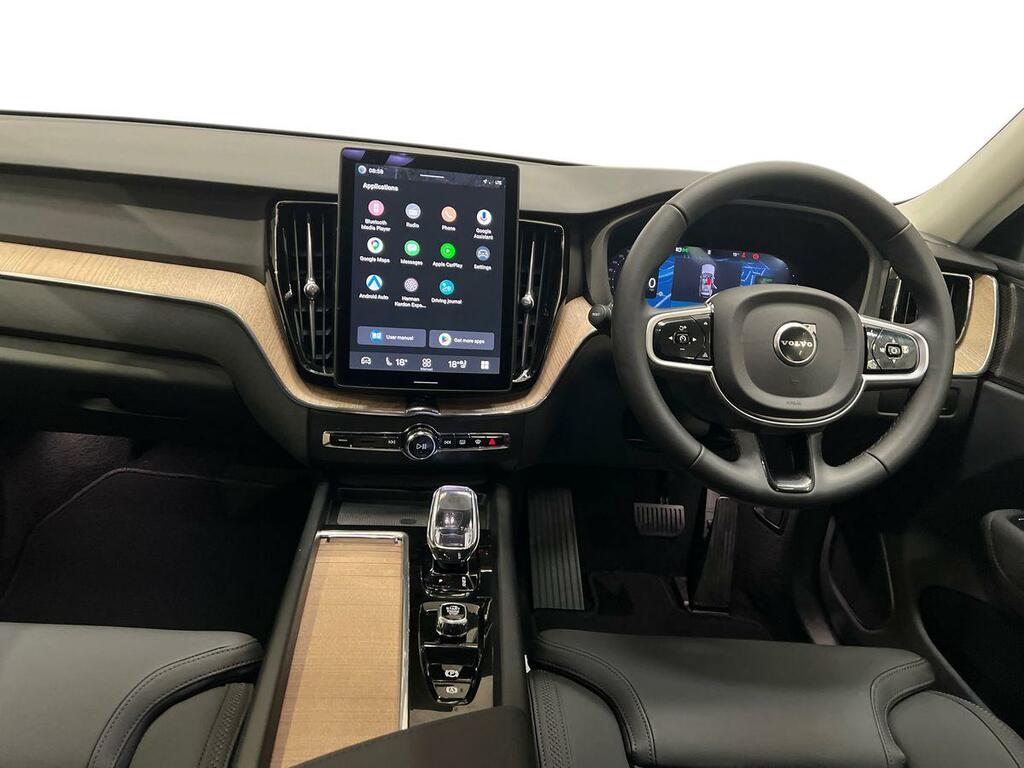 Volvo XC60 2.0 T8 455 Phev Ultra Black Ed Awd Geartronic Black #5