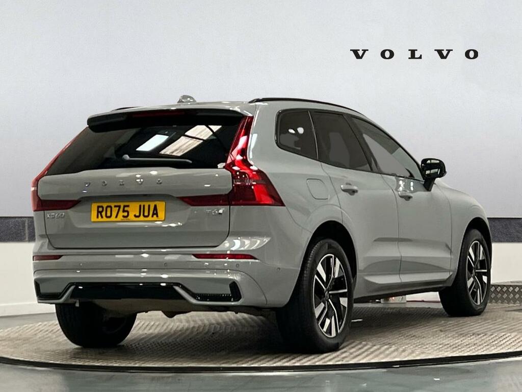 Volvo XC60 2.0 T8 455 Phev Ultra Black Ed Awd Geartronic Black #2