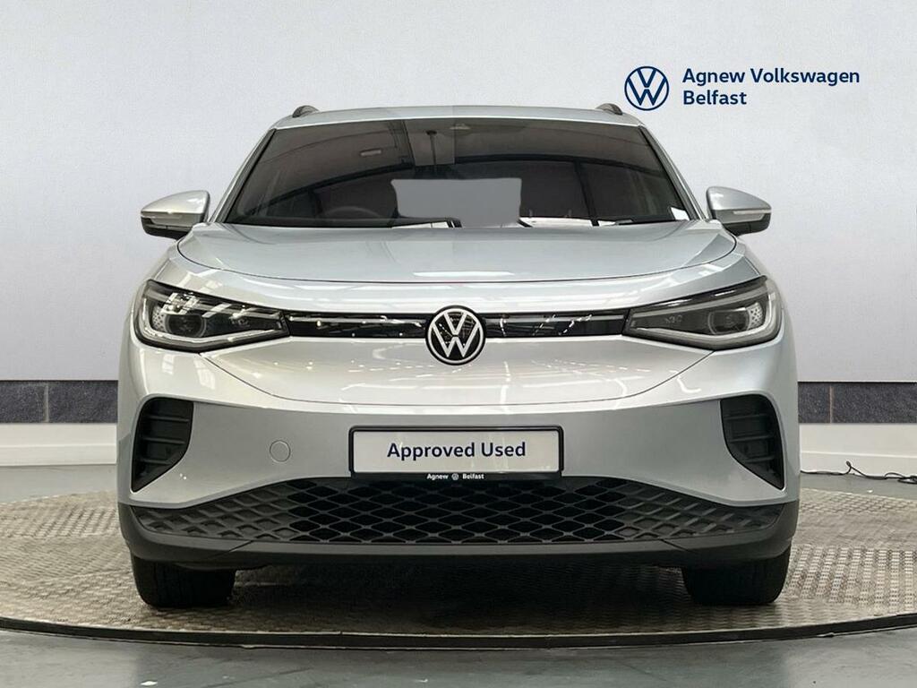 Volkswagen ID.4 Gtx Edition 77Kwh Gtx 4Motion 340Ps 1-Speed Black #11