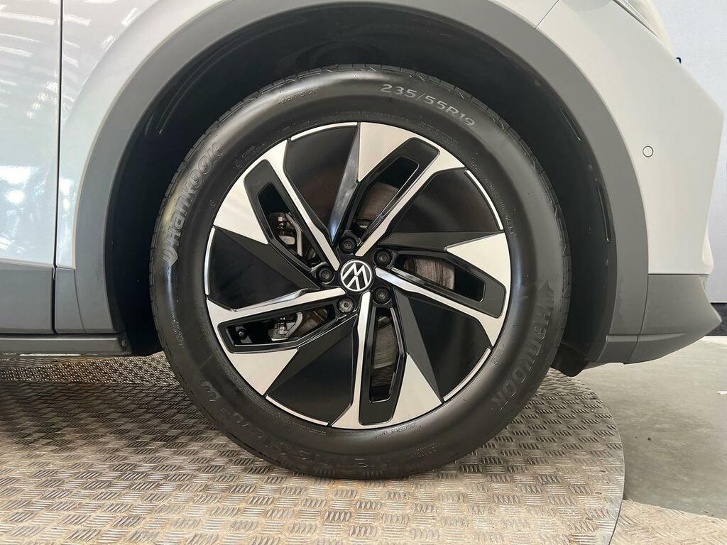 Volkswagen ID.4 Gtx Edition 77Kwh Gtx 4Motion 340Ps 1-Speed Black #5