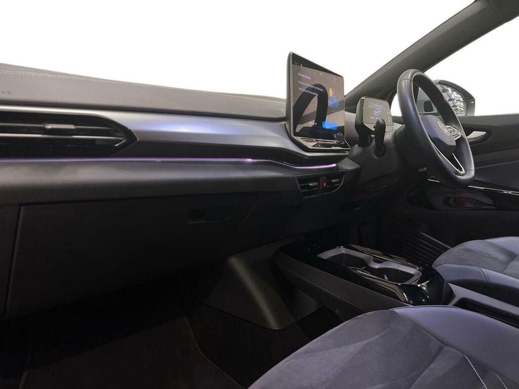 Volkswagen ID.4 Gtx Edition 77Kwh Gtx 4Motion 340Ps 1-Speed Black #2