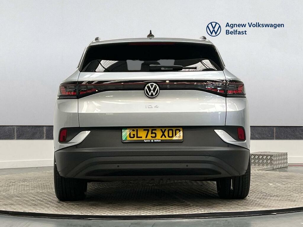 Volkswagen ID.4 Gtx Edition 77Kwh Gtx 4Motion 340Ps 1-Speed Black #12