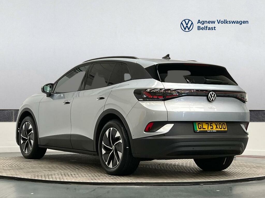 Volkswagen ID.4 Gtx Edition 77Kwh Gtx 4Motion 340Ps 1-Speed Black #3