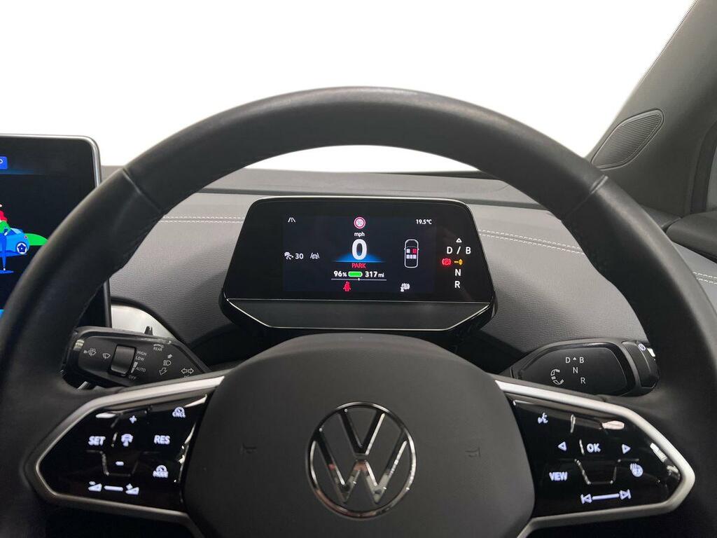 Volkswagen ID.4 Gtx Edition 77Kwh Gtx 4Motion 340Ps 1-Speed Black #8