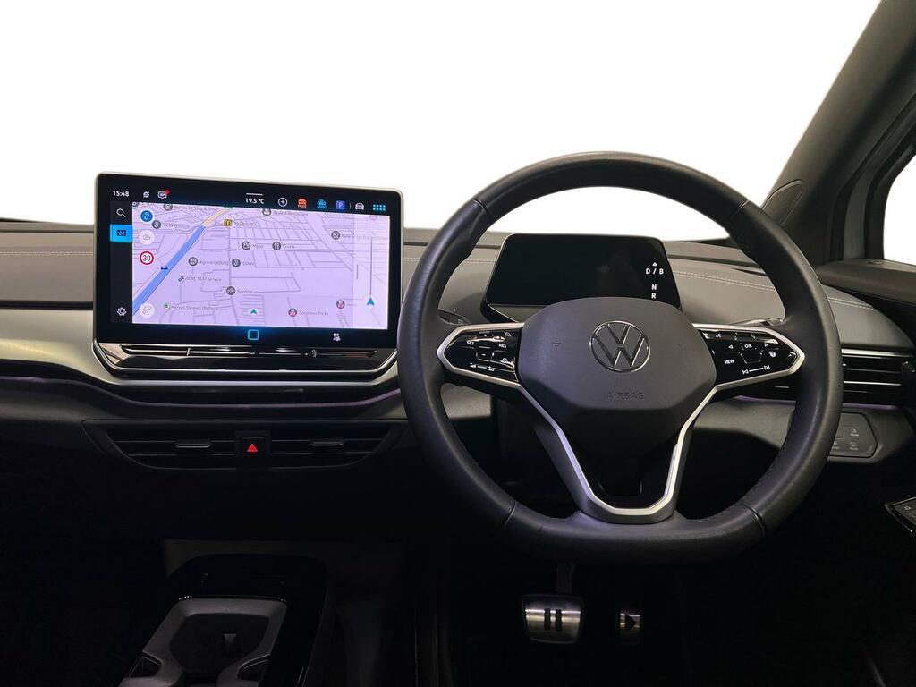 Volkswagen ID.4 Gtx Edition 77Kwh Gtx 4Motion 340Ps 1-Speed Black #13