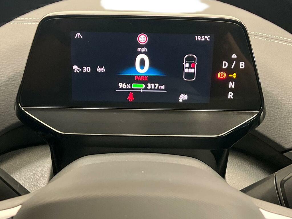 Volkswagen ID.4 Gtx Edition 77Kwh Gtx 4Motion 340Ps 1-Speed Black #9
