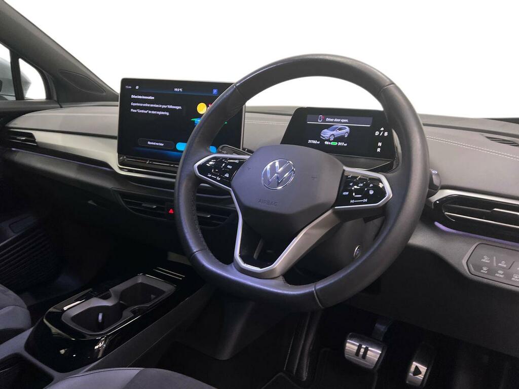 Volkswagen ID.4 Gtx Edition 77Kwh Gtx 4Motion 340Ps 1-Speed Black #6