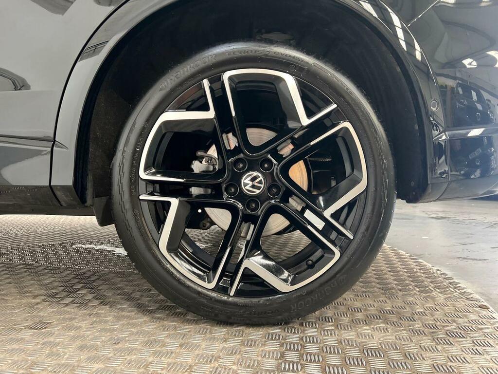 Volkswagen Tiguan 1.5 Etsi 150 Match Dsg Green #25