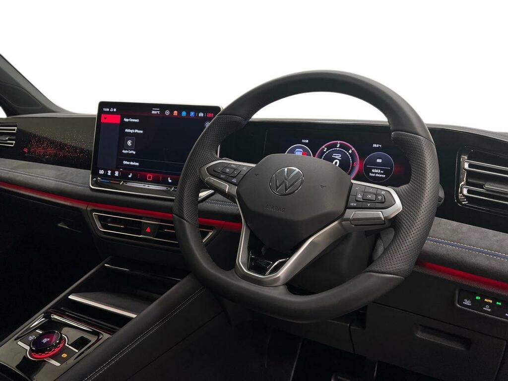 Volkswagen Tiguan 1.5 Etsi 150 Match Dsg Green #6