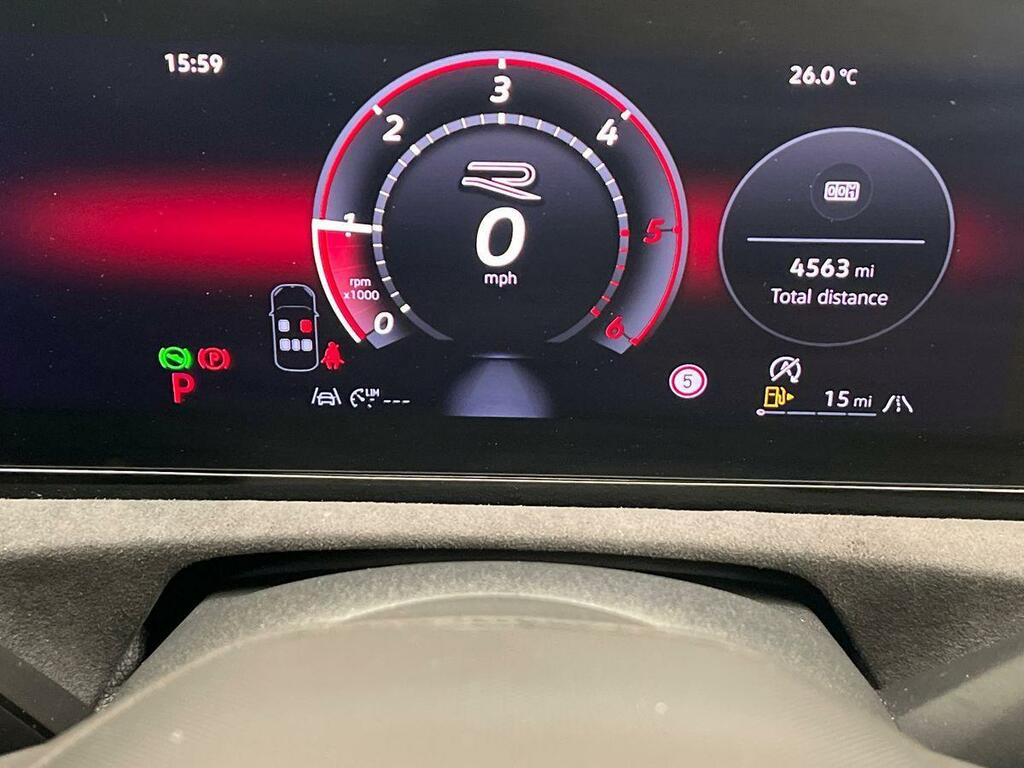 Volkswagen Tiguan 1.5 Etsi 150 Match Dsg Green #9