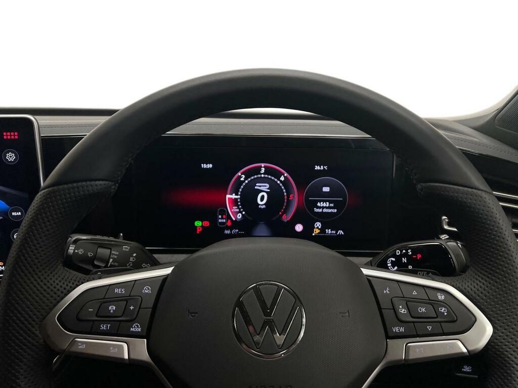 Volkswagen Tiguan 1.5 Etsi 150 Match Dsg Green #8