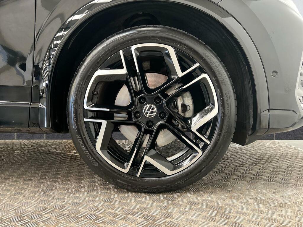 Volkswagen Tiguan 1.5 Etsi 150 Match Dsg Green #5