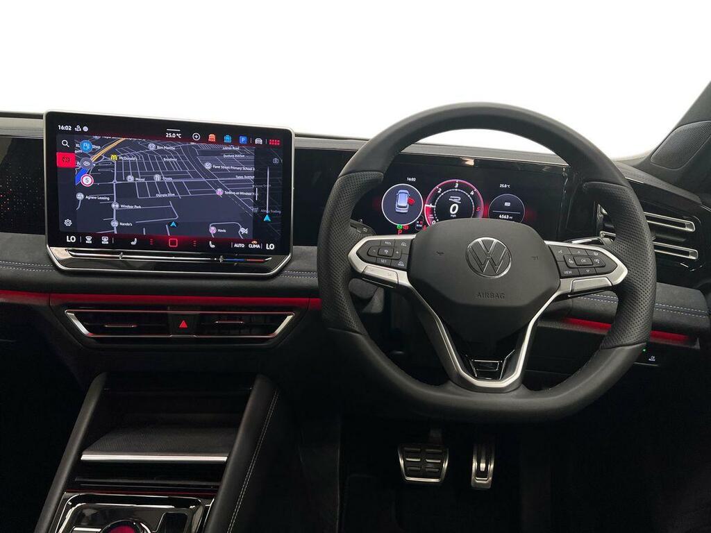 Volkswagen Tiguan 1.5 Etsi 150 Match Dsg Green #13