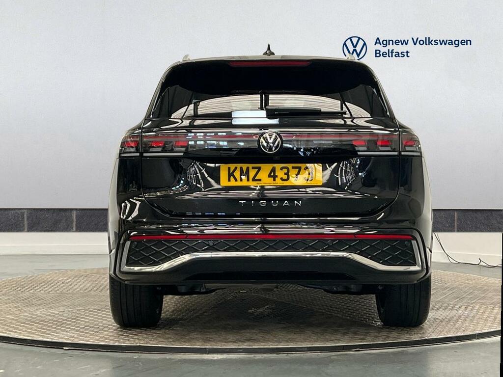 Volkswagen Tiguan 1.5 Etsi 150 Match Dsg Green #12