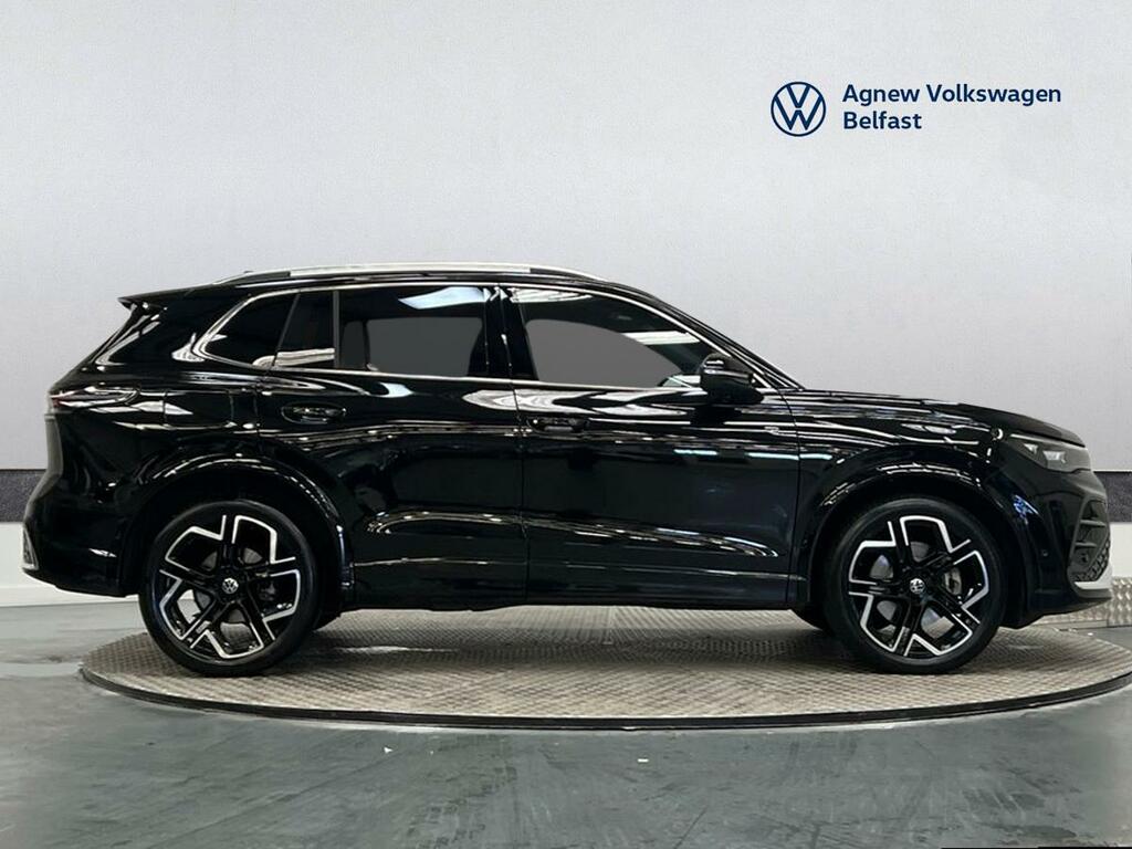 Volkswagen Tiguan 1.5 Etsi 150 Match Dsg Green #4