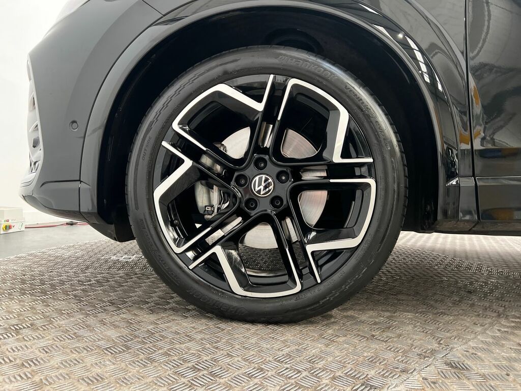 Volkswagen Tiguan 1.5 Etsi 150 Match Dsg Green #26
