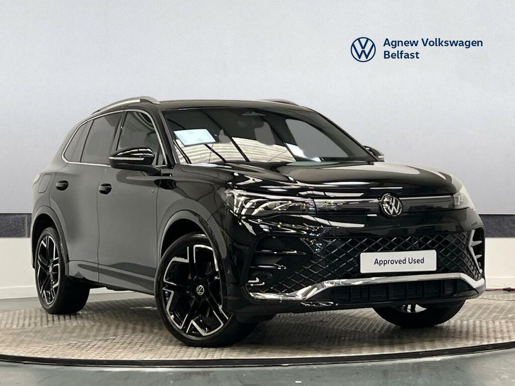 2026 Volkswagen Tiguan