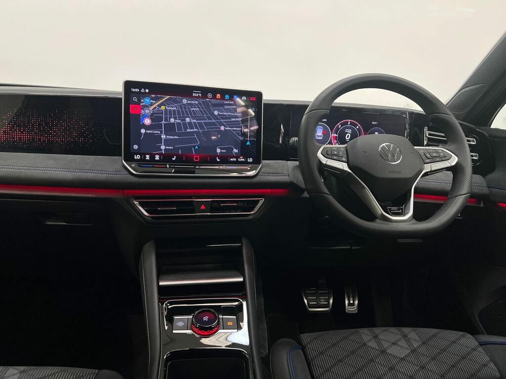 Volkswagen Tiguan 1.5 Etsi 150 Match Dsg Green #23