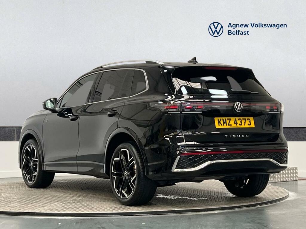 Volkswagen Tiguan 1.5 Etsi 150 Match Dsg Green #3