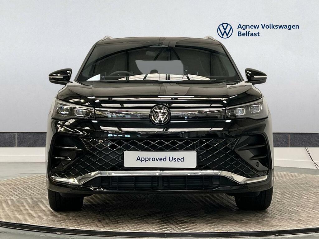 Volkswagen Tiguan 1.5 Etsi 150 Match Dsg Green #11