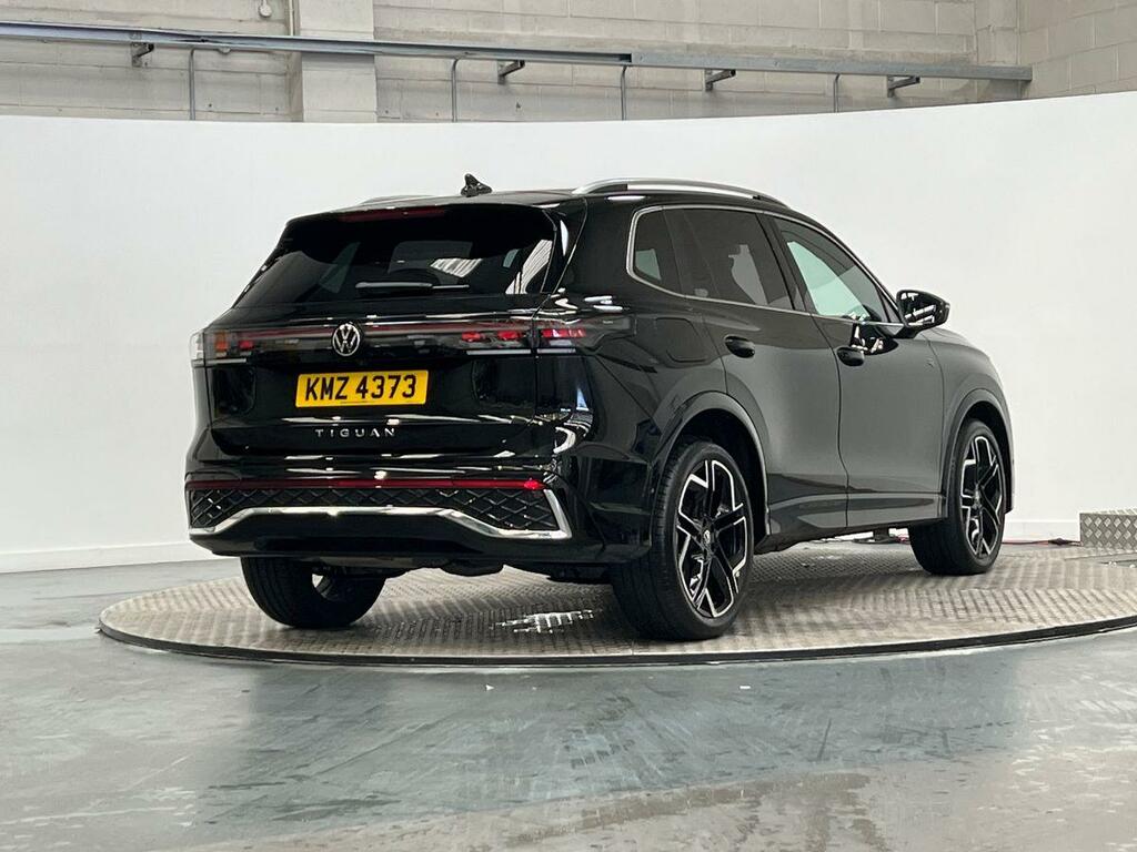 Volkswagen Tiguan 1.5 Etsi 150 Match Dsg Green #19