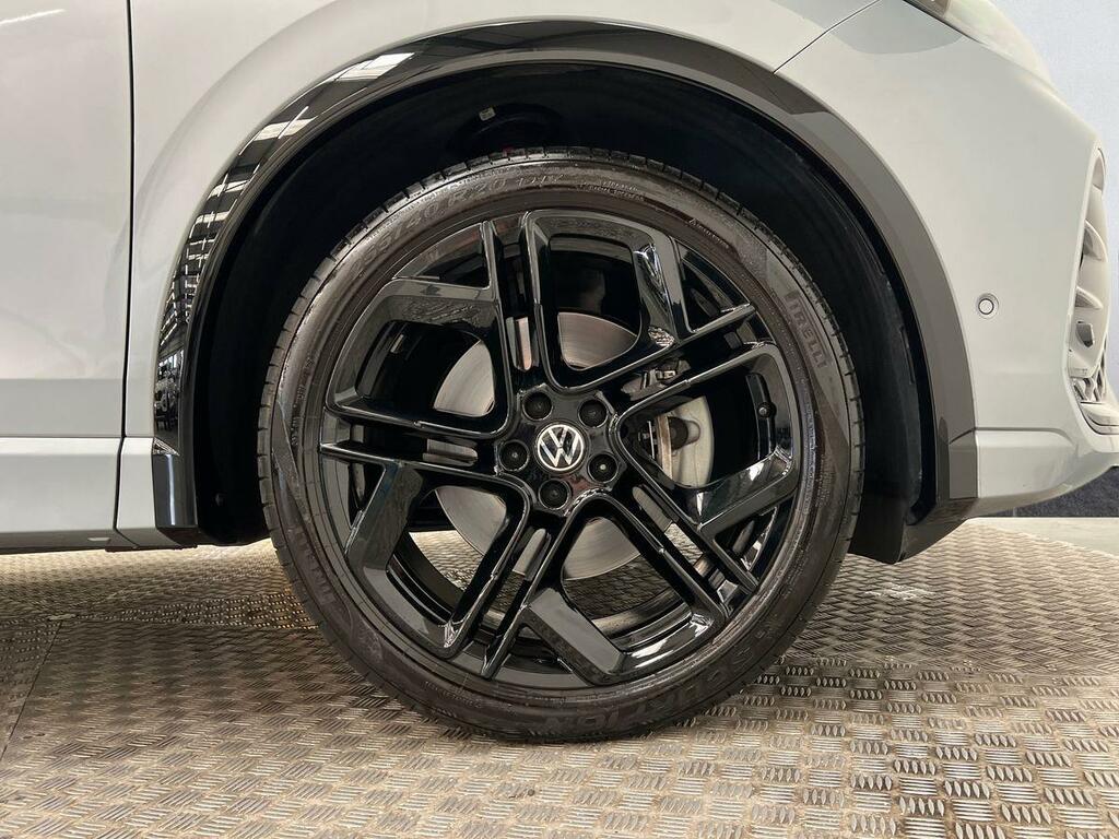 Volkswagen Tiguan 1.5 Tsi 272 Ehybrid R-line Dsg Comfort Pack White #5