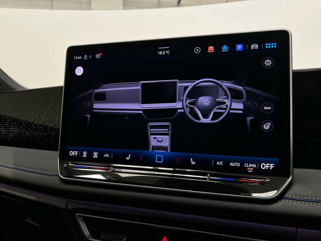 Volkswagen Tiguan 1.5 Tsi 272 Ehybrid R-line Dsg Comfort Pack White #27