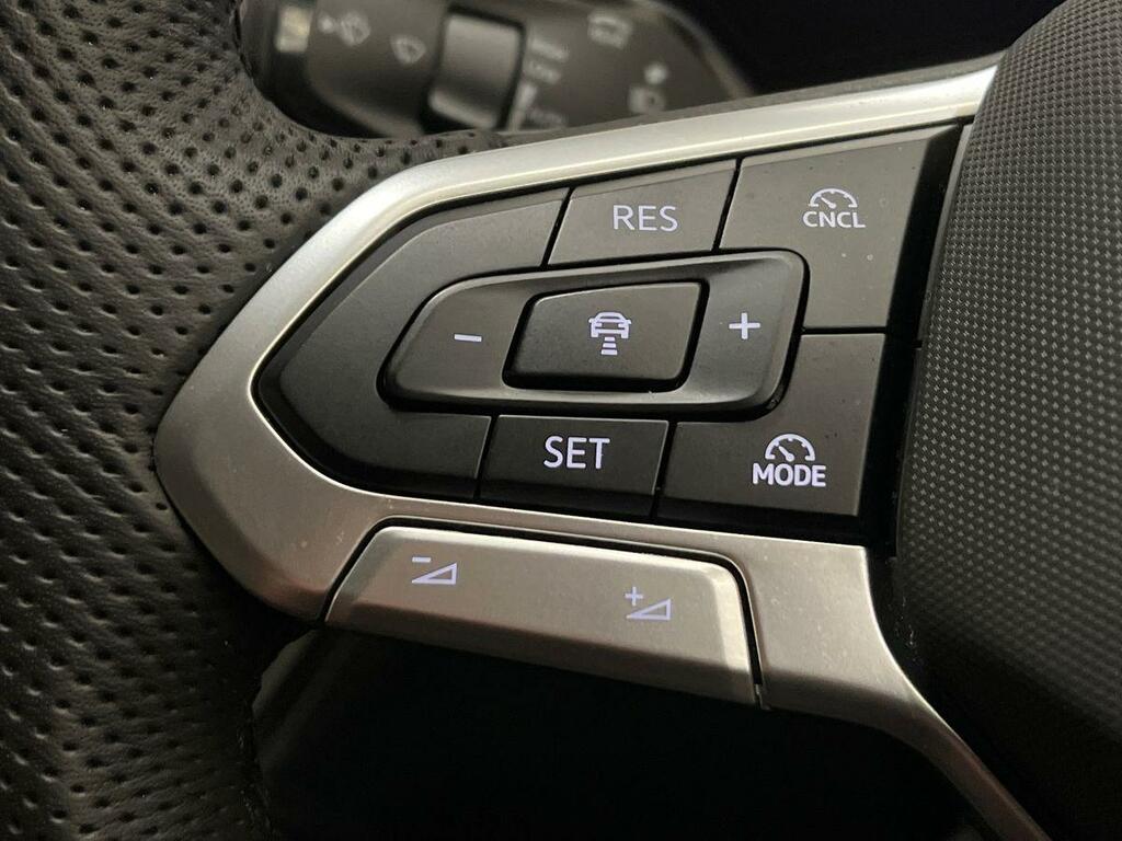 Volkswagen Tiguan 1.5 Tsi 272 Ehybrid R-line Dsg Comfort Pack White #17