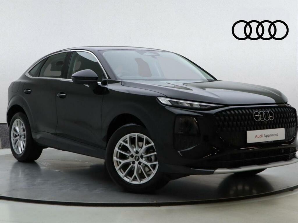 Audi Q3 Tfsi Sport Suv S-tronic 150 Ps U14151 Ule Grey #1