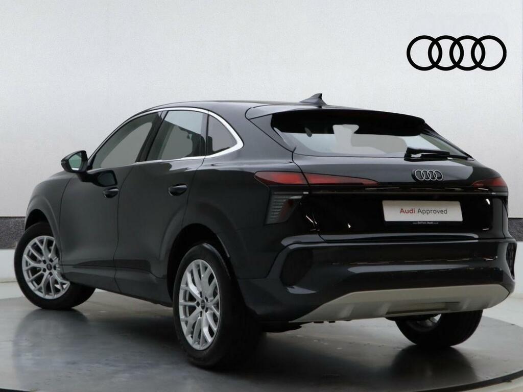 Audi Q3 Tfsi Sport Suv S-tronic 150 Ps U14151 Ule Grey #3