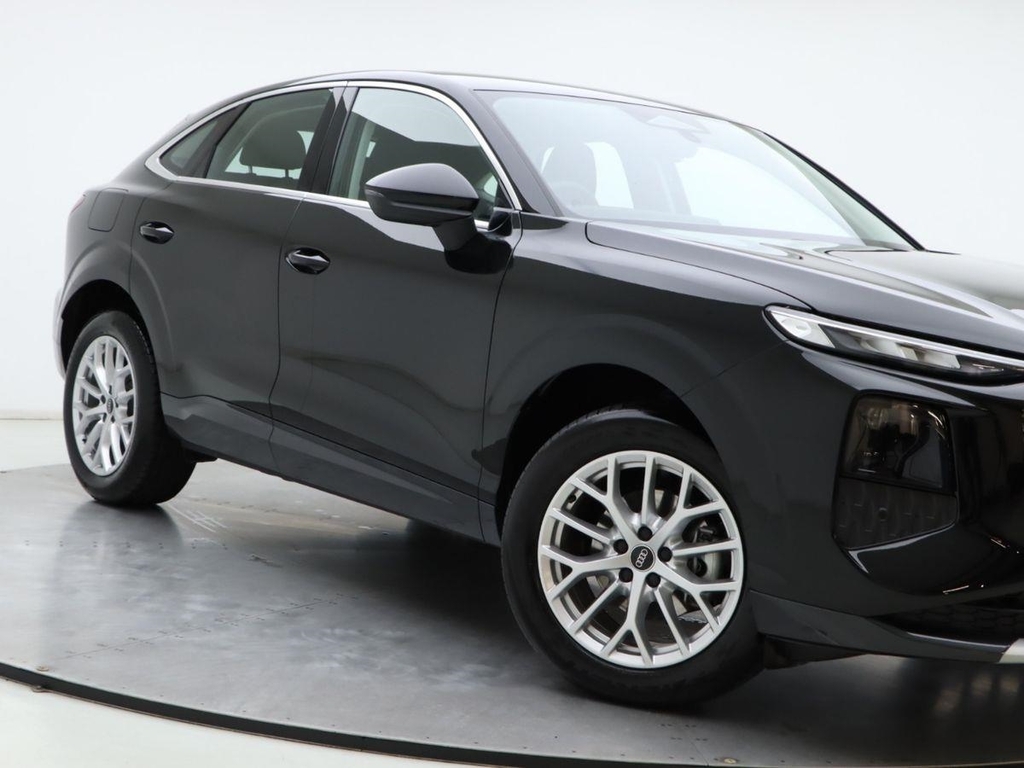 Audi Q3 Tfsi Sport Suv S-tronic 150 Ps U14151 Ule Grey #33