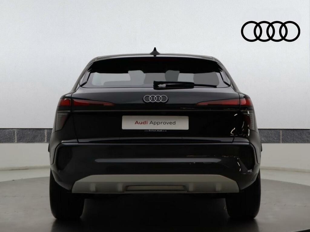 Audi Q3 Tfsi Sport Suv S-tronic 150 Ps U14151 Ule Grey #7