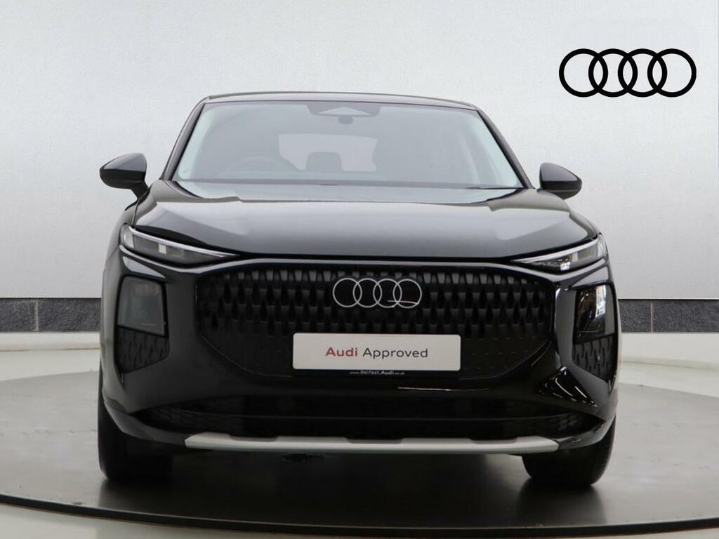 Audi Q3 Tfsi Sport Suv S-tronic 150 Ps U14151 Ule Grey #8