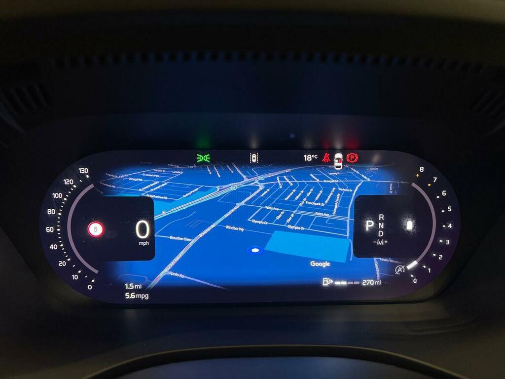 Volvo XC60 2.0H T6 Recharge 18.8Kwh Plus Suv Plug- Grey #11