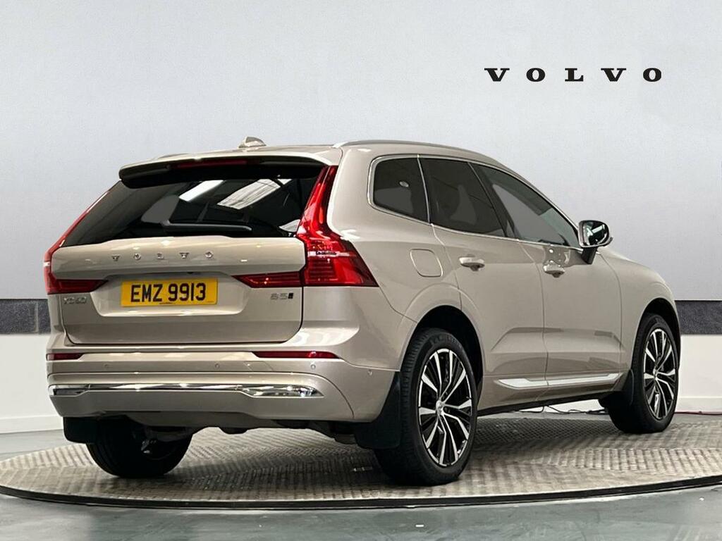 Volvo XC60 2.0H T6 Recharge 18.8Kwh Plus Suv Plug- Grey #2