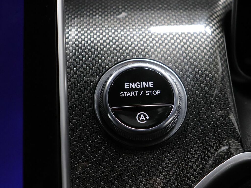 Mercedes-Benz GLC Class 2.0 Glc300h Mhev Amg Line Suv Hybrid G- Blue #40