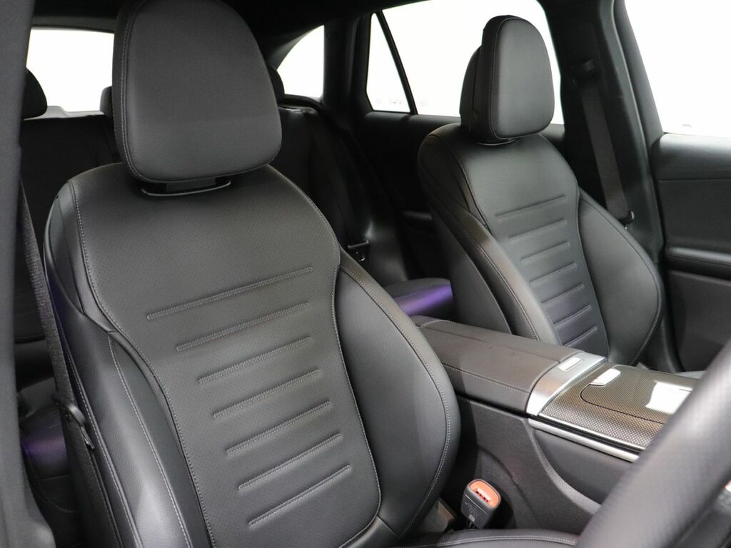 Mercedes-Benz GLC Class 2.0 Glc300h Mhev Amg Line Suv Hybrid G- Blue #26