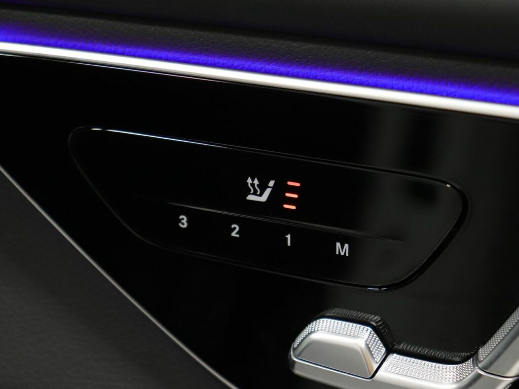 Mercedes-Benz GLC Class 2.0 Glc300h Mhev Amg Line Suv Hybrid G- Blue #25