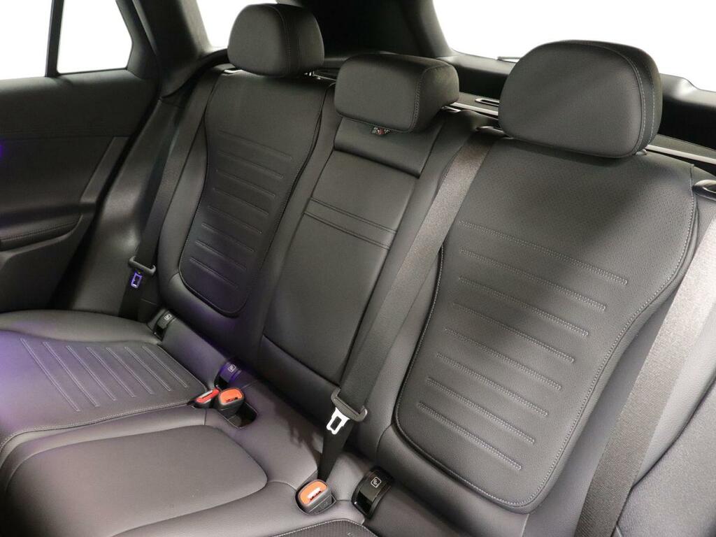 Mercedes-Benz GLC Class 2.0 Glc300h Mhev Amg Line Suv Hybrid G- Blue #10