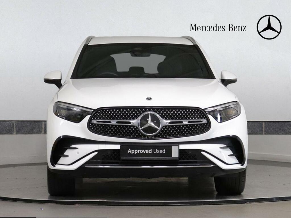 Mercedes-Benz GLC Class 2.0 Glc300h Mhev Amg Line Suv Hybrid G- Blue #12